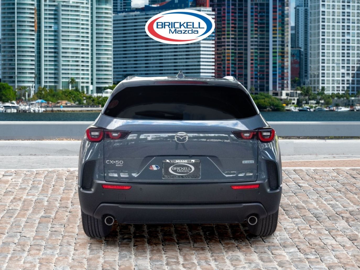 2026 Mazda Mazda CX-50 Hybrid Preferred