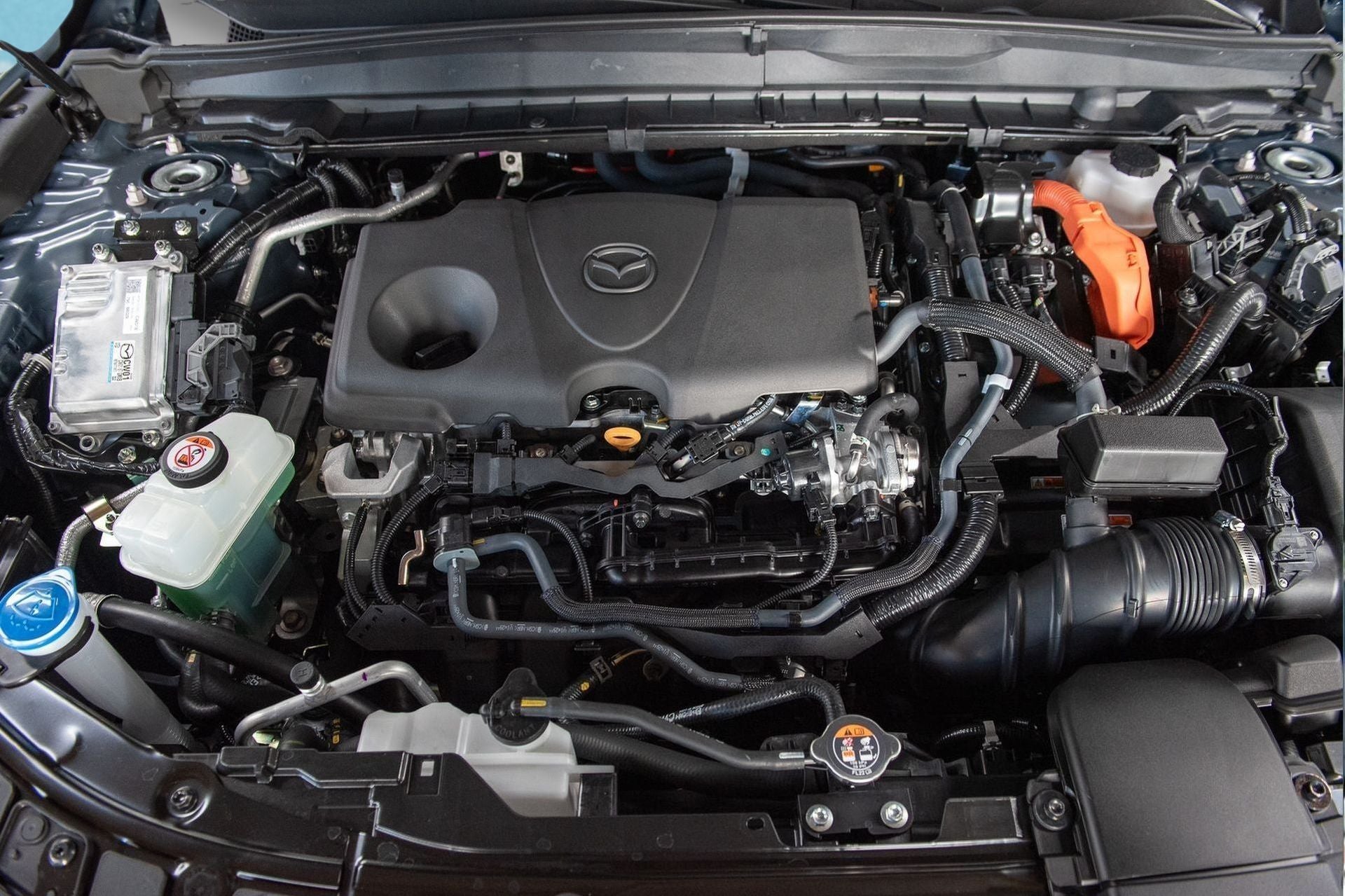 2026 Mazda Mazda CX-50 Hybrid Preferred