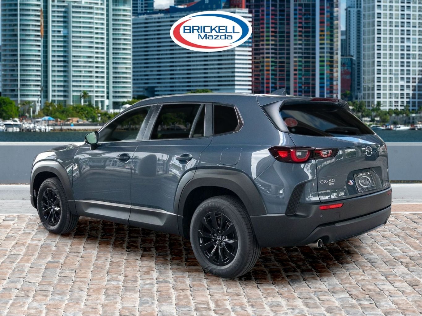 2026 Mazda Mazda CX-50 Hybrid Preferred