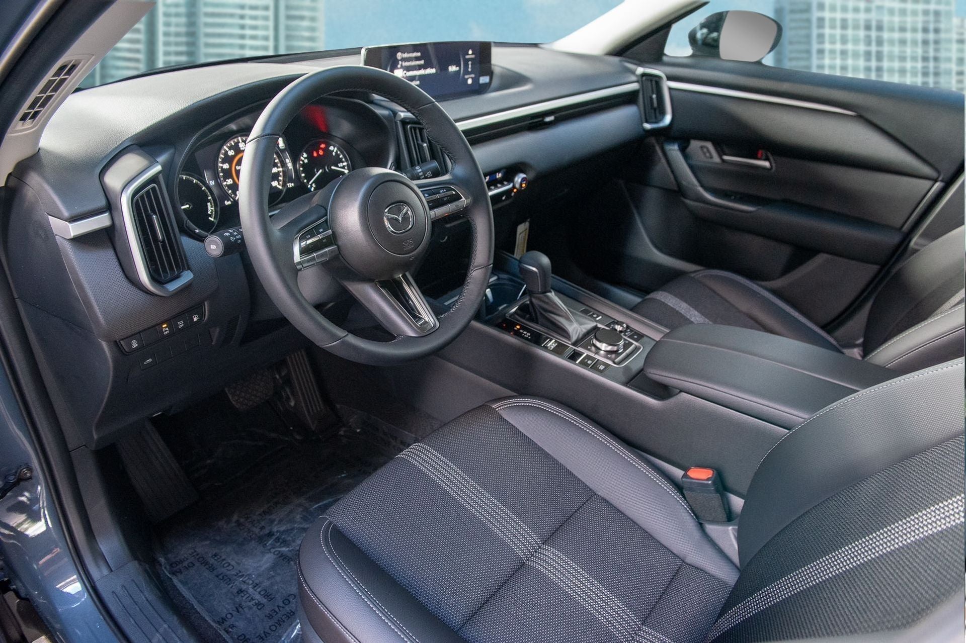 2026 Mazda Mazda CX-50 Hybrid Preferred