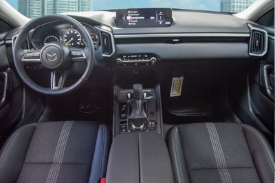 2026 Mazda Mazda CX-50 Hybrid Preferred