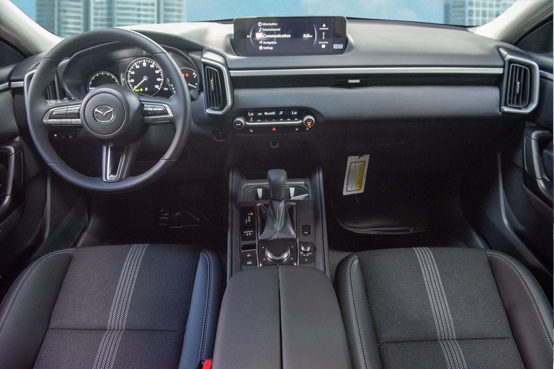 2026 Mazda Mazda CX-50 Hybrid Preferred