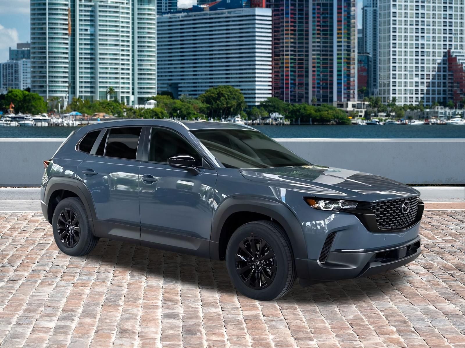 2026 Mazda Mazda CX-50 Hybrid Preferred