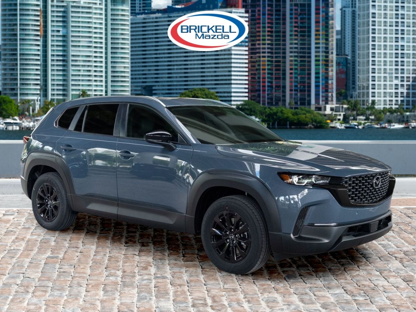 2026 Mazda Mazda CX-50 Hybrid Preferred