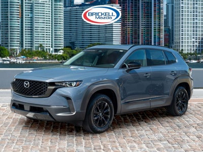 2025 Mazda Mazda CX-50 Hybrid Premium