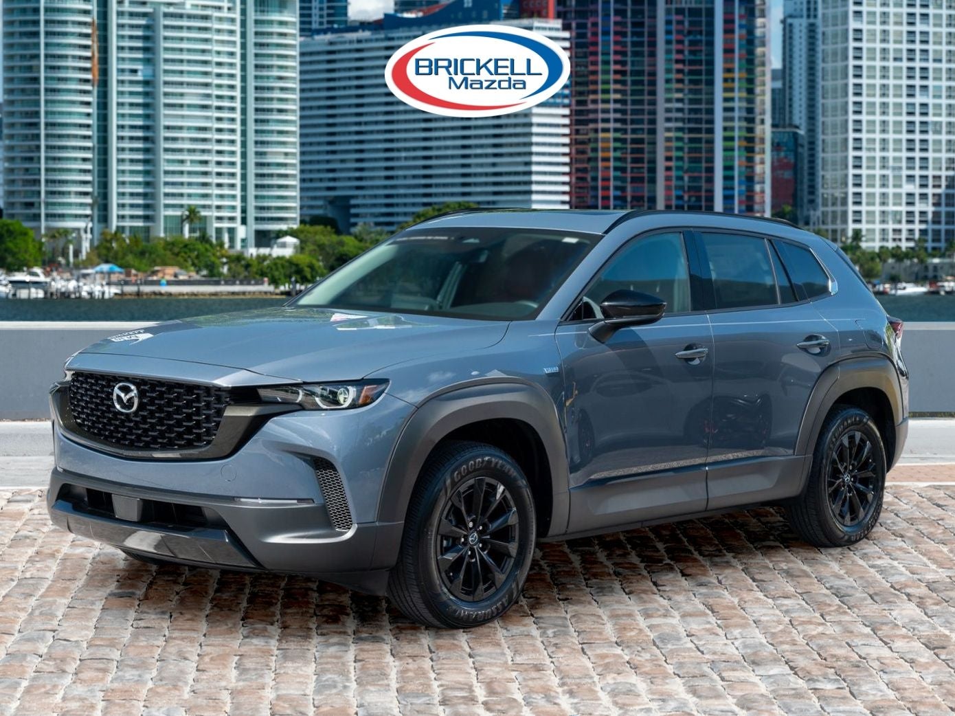 2025 Mazda Mazda CX-50 Hybrid Premium