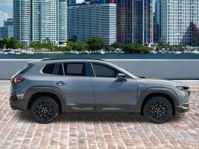 2025 Mazda Mazda CX-50 Hybrid Premium