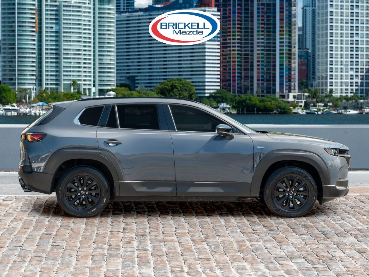 2025 Mazda Mazda CX-50 Hybrid Premium