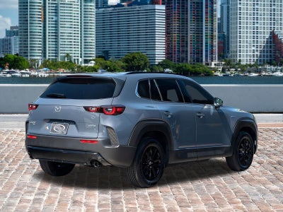 2025 Mazda Mazda CX-50 Hybrid Premium