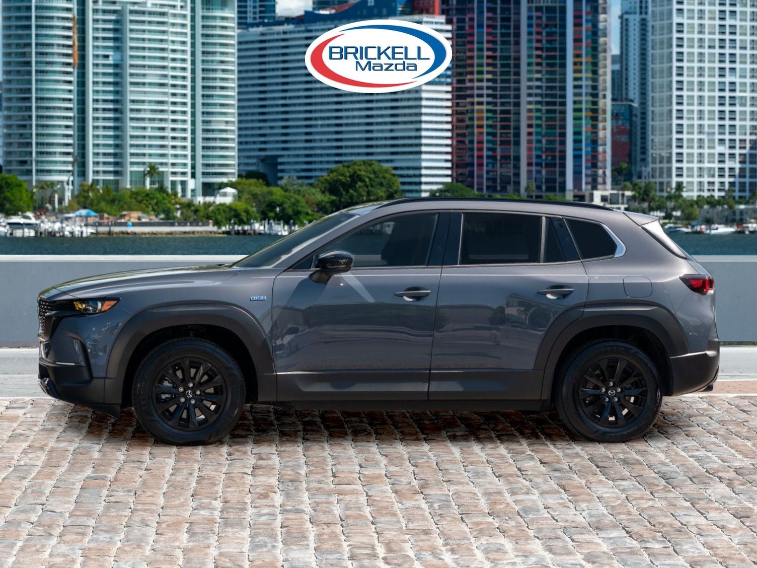 2025 Mazda Mazda CX-50 Hybrid Premium