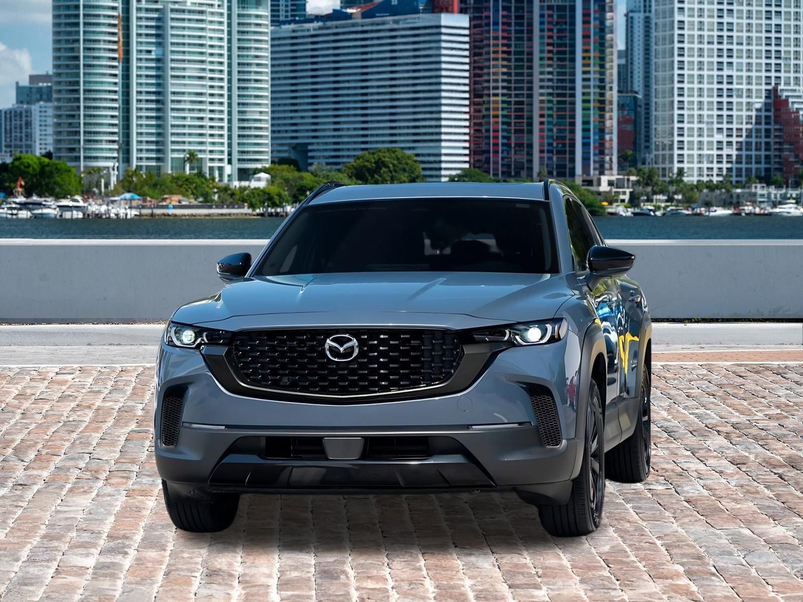 2025 Mazda Mazda CX-50 Hybrid Premium