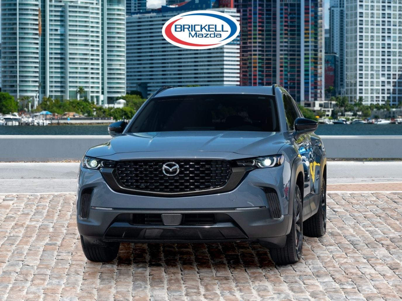 2025 Mazda Mazda CX-50 Hybrid Premium