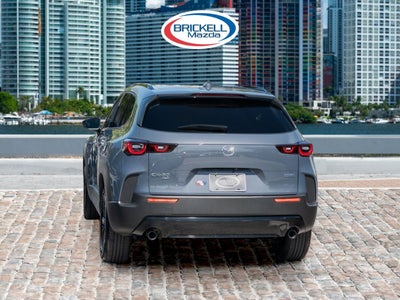 2025 Mazda Mazda CX-50 Hybrid Premium