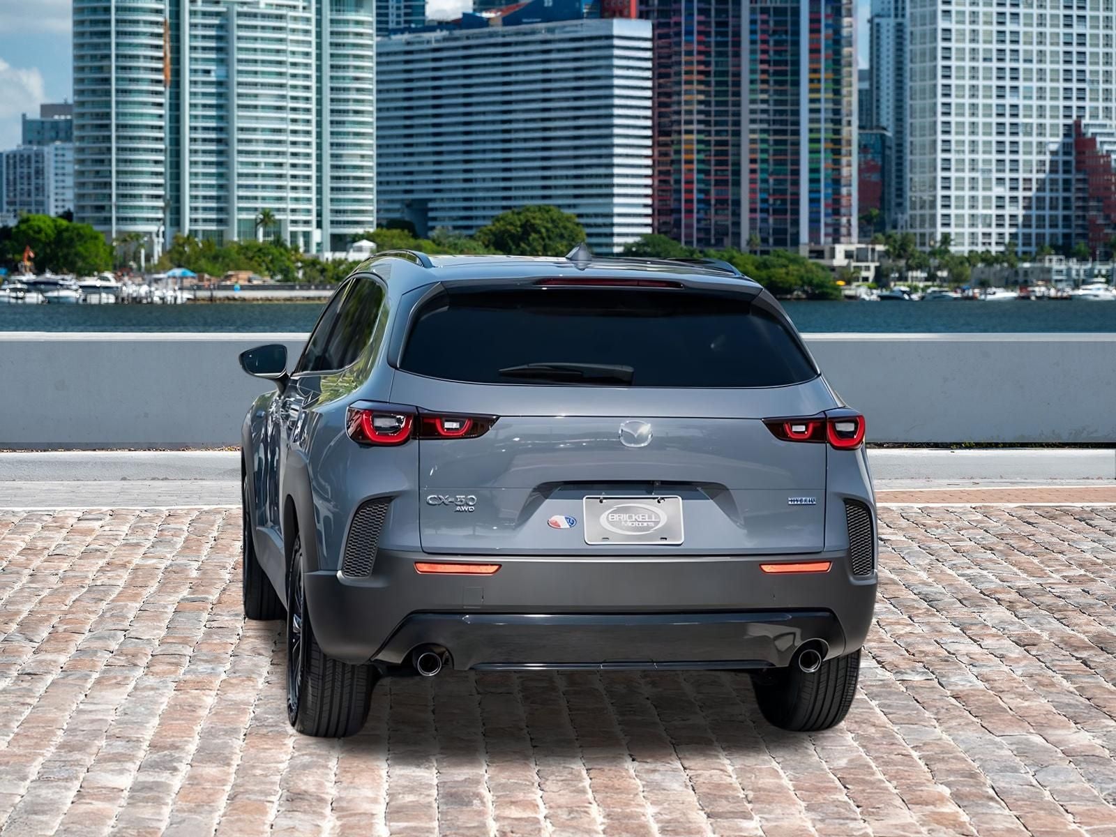 2025 Mazda Mazda CX-50 Hybrid Premium