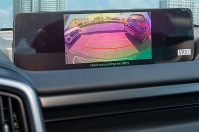 2025 Mazda Mazda CX-50 Hybrid Premium