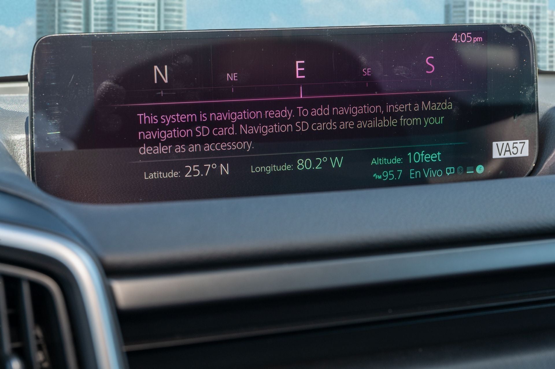 2025 Mazda Mazda CX-50 Hybrid Premium