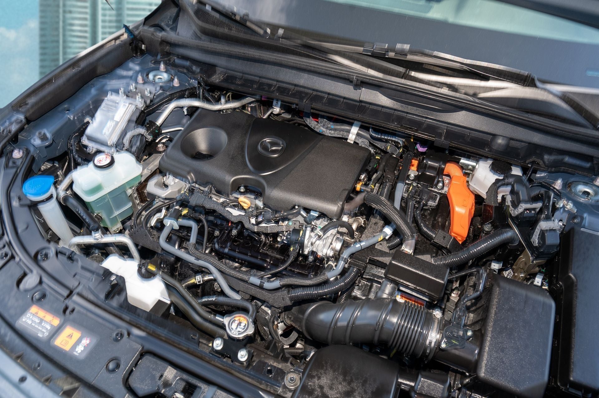 2025 Mazda Mazda CX-50 Hybrid Premium