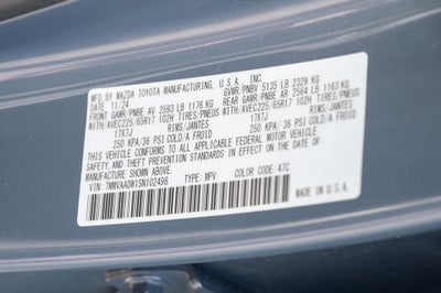 2025 Mazda Mazda CX-50 Hybrid Premium