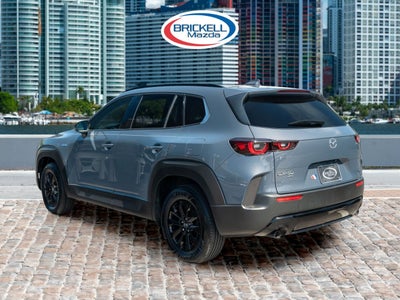 2025 Mazda Mazda CX-50 Hybrid Premium