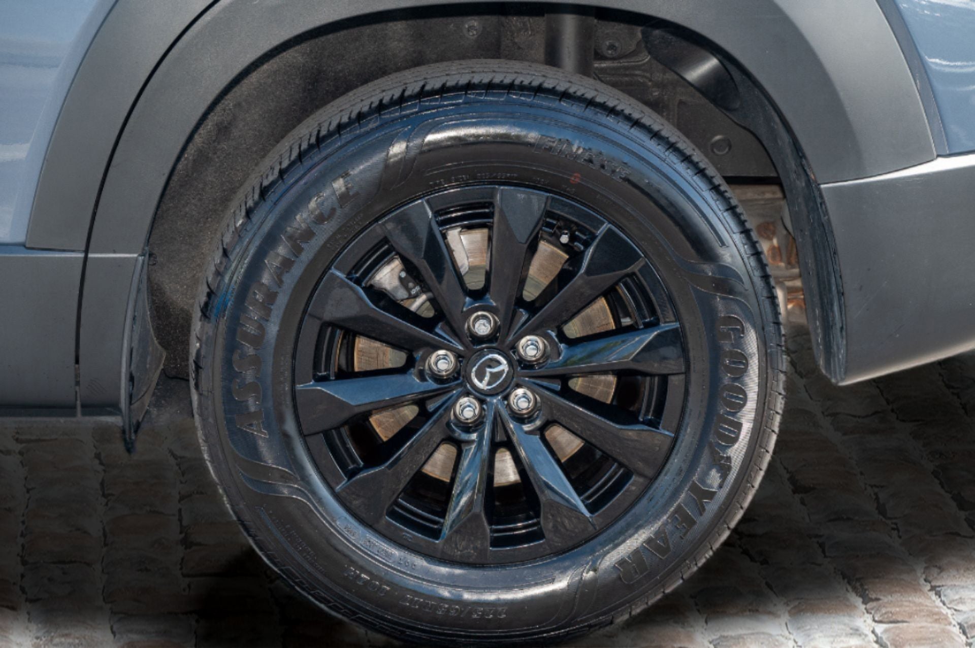 2025 Mazda Mazda CX-50 Hybrid Premium