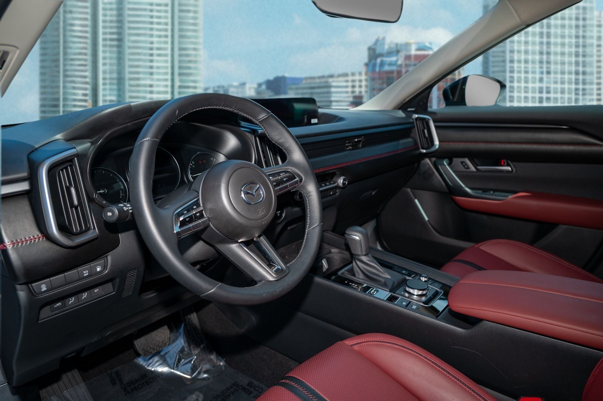 2025 Mazda Mazda CX-50 Hybrid Premium