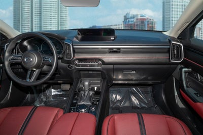 2025 Mazda Mazda CX-50 Hybrid Premium