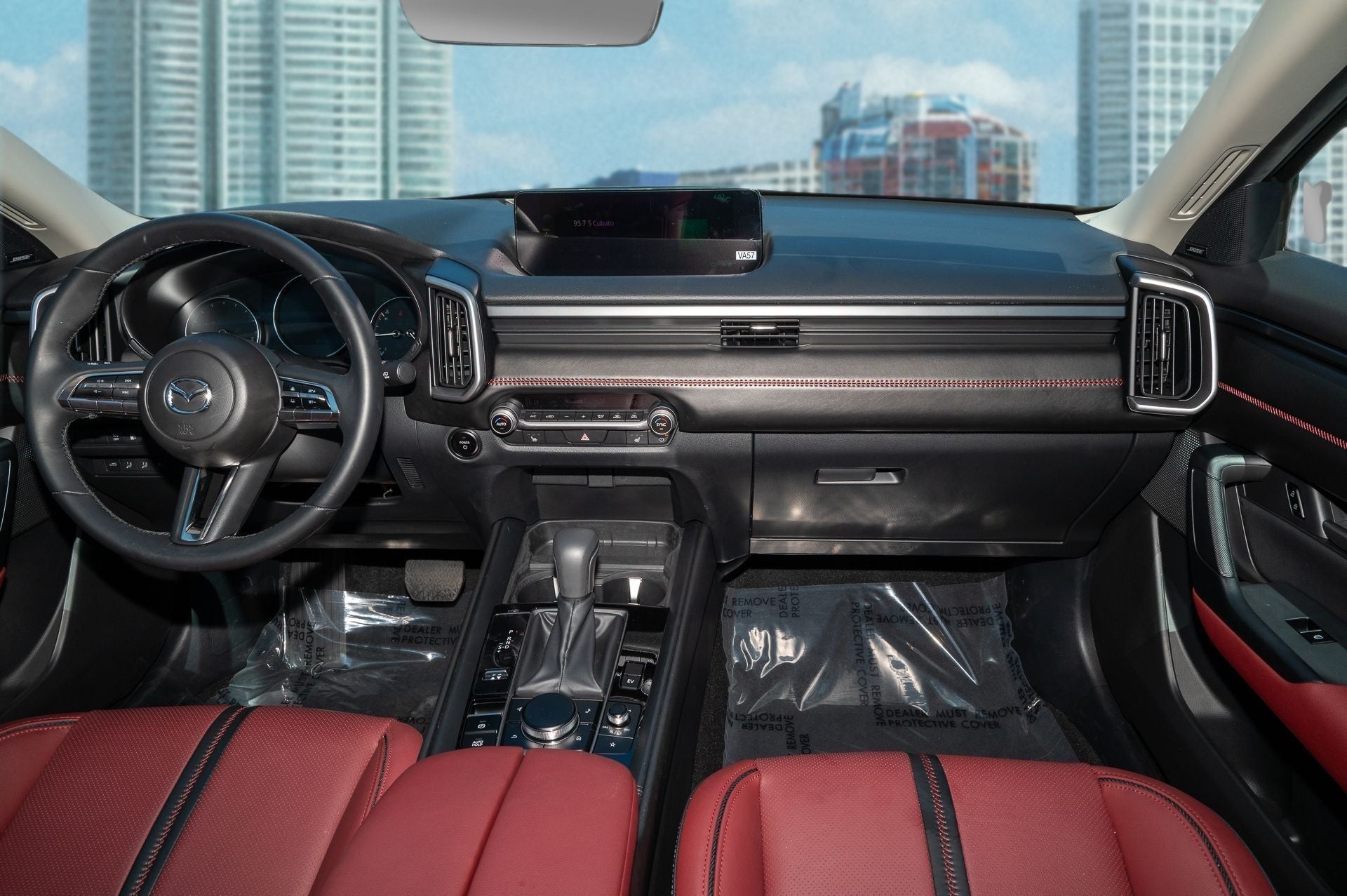 2025 Mazda Mazda CX-50 Hybrid Premium