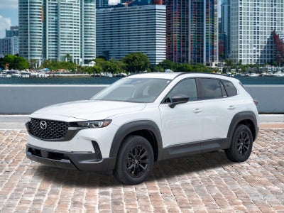 2026 Mazda Mazda CX-50 Hybrid Premium