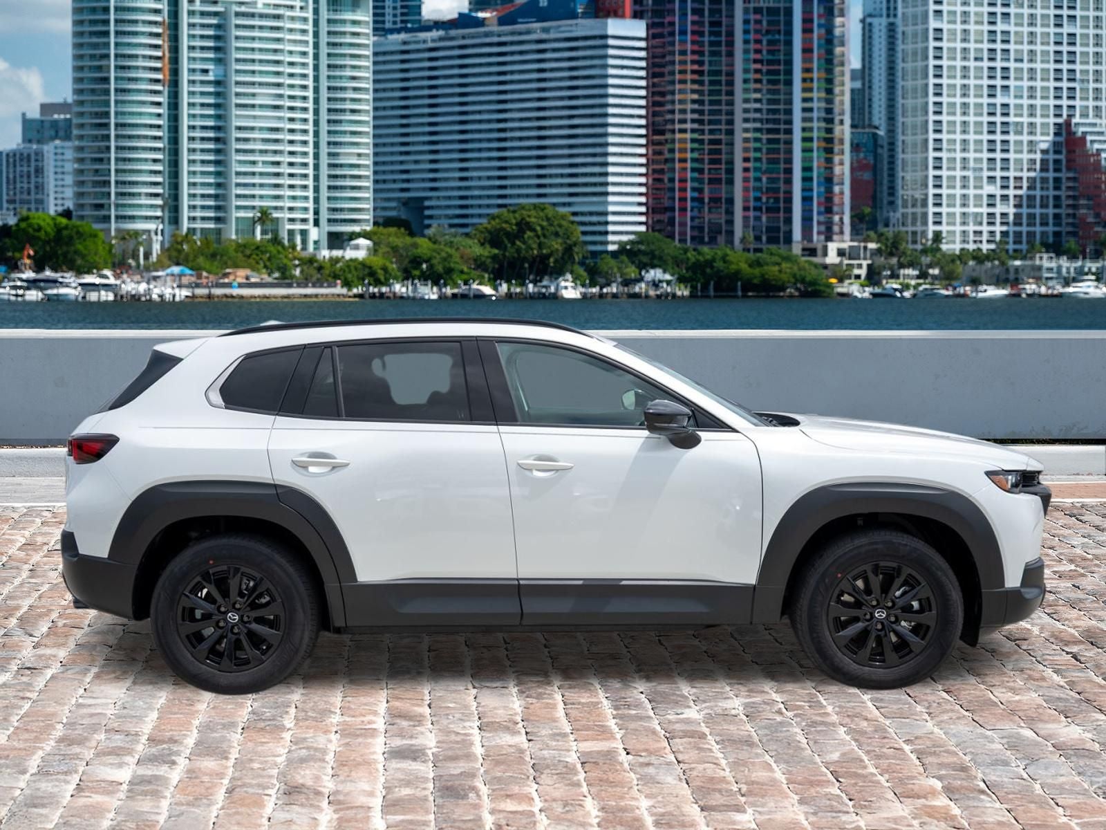 2026 Mazda Mazda CX-50 Hybrid Premium