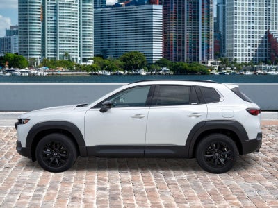 2026 Mazda Mazda CX-50 Hybrid Premium