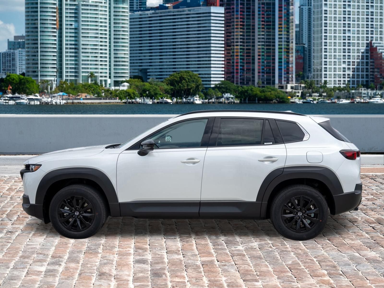 2026 Mazda Mazda CX-50 Hybrid Premium