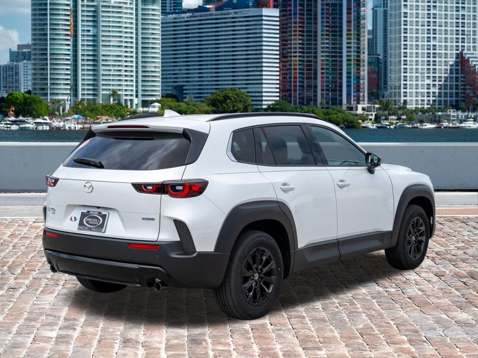 2026 Mazda Mazda CX-50 Hybrid Premium