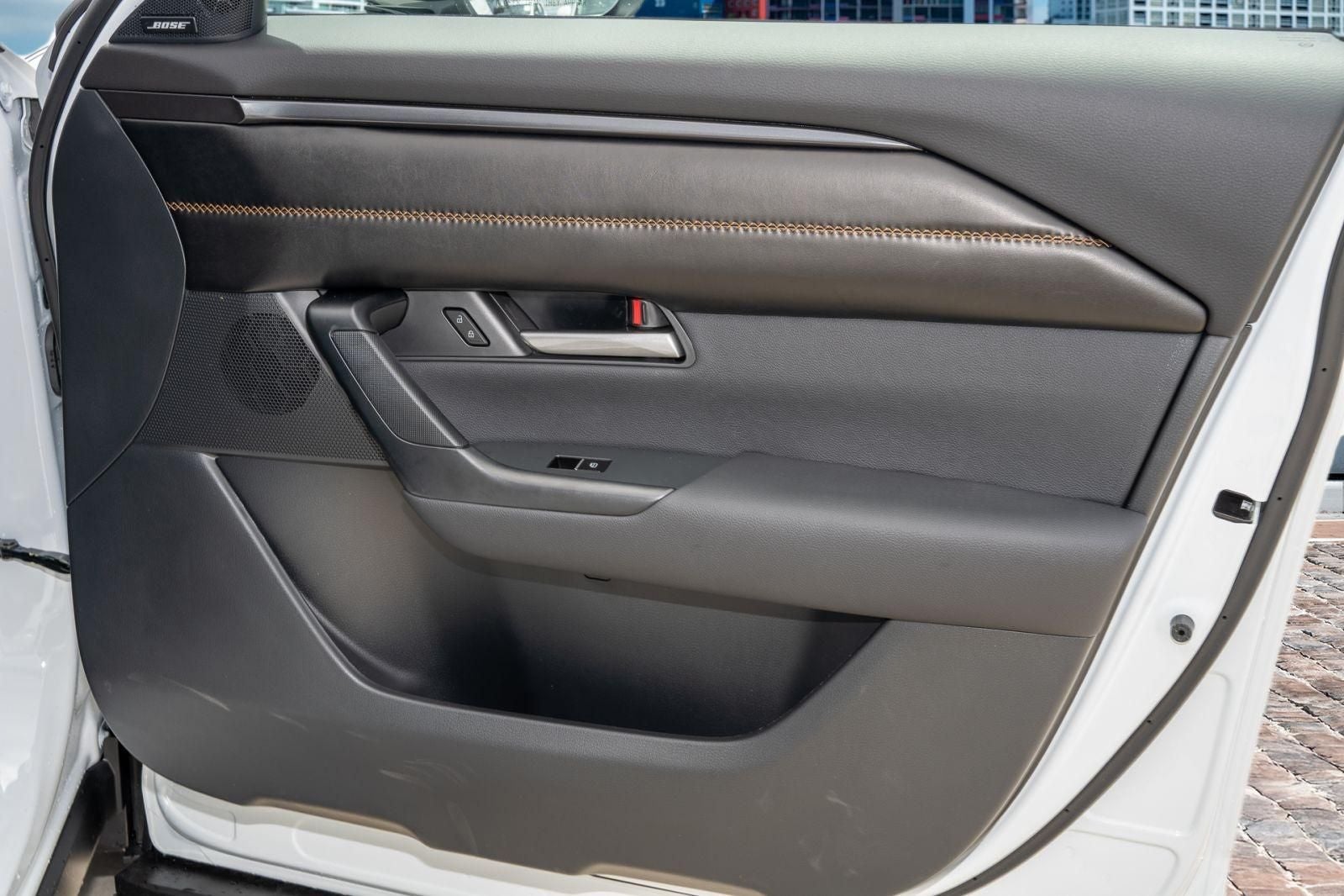 2026 Mazda Mazda CX-50 Hybrid Premium