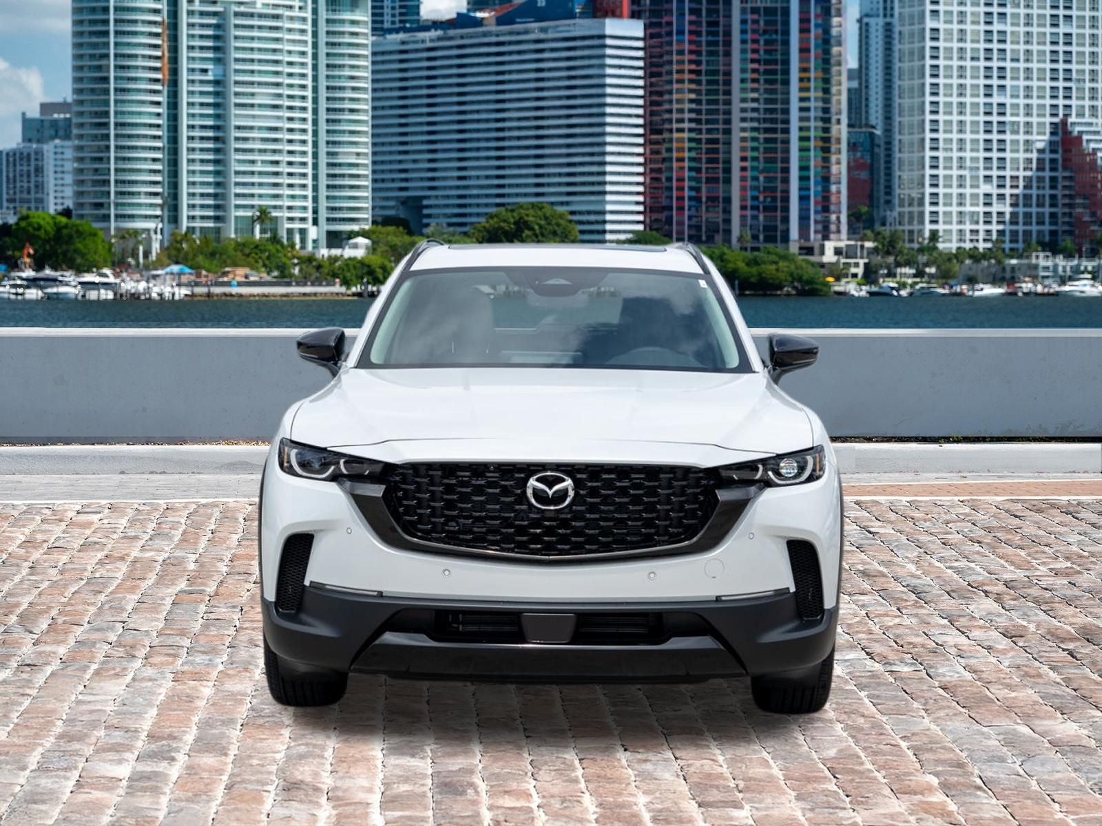 2026 Mazda Mazda CX-50 Hybrid Premium