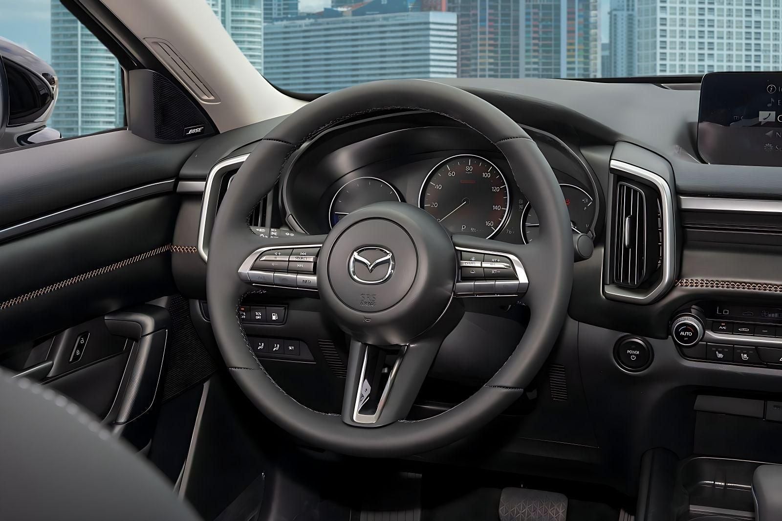 2026 Mazda Mazda CX-50 Hybrid Premium