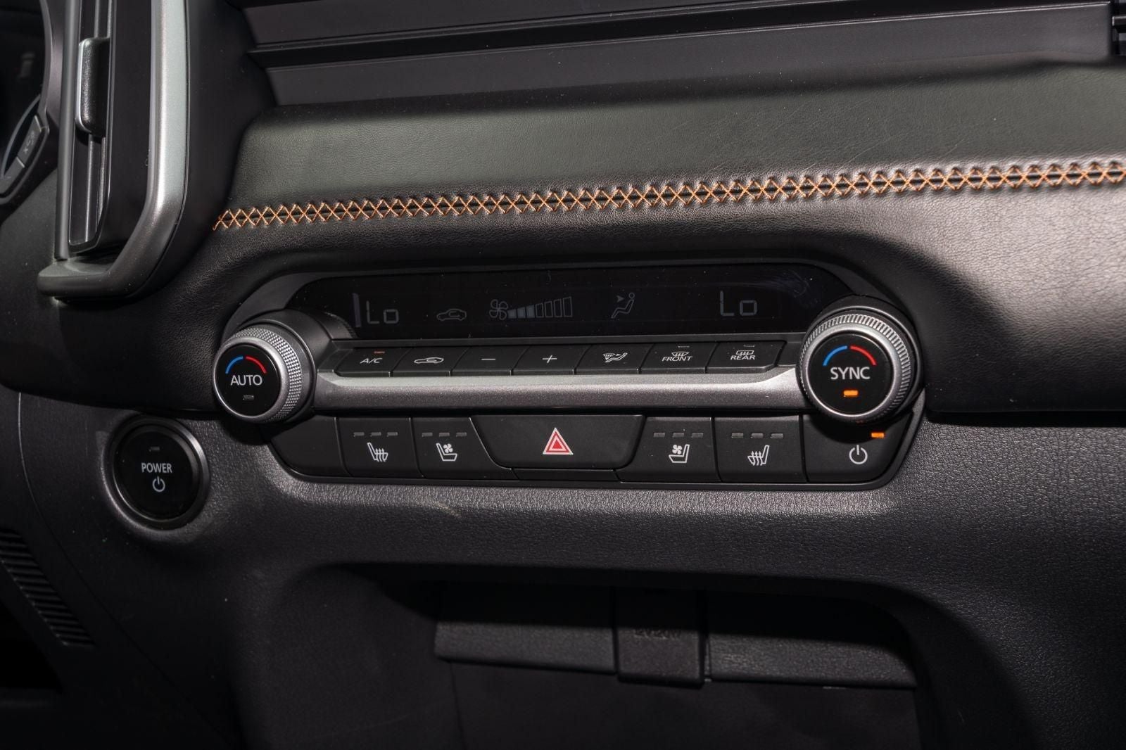 2026 Mazda Mazda CX-50 Hybrid Premium