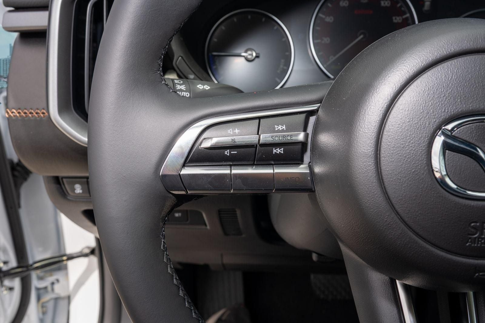 2026 Mazda Mazda CX-50 Hybrid Premium