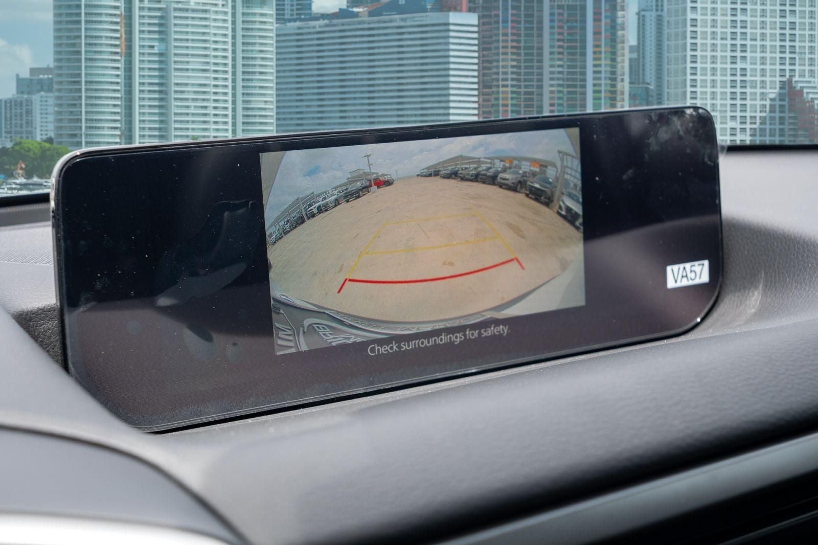 2026 Mazda Mazda CX-50 Hybrid Premium