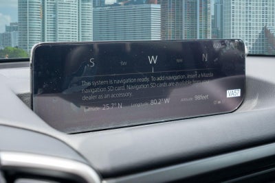 2026 Mazda Mazda CX-50 Hybrid Premium