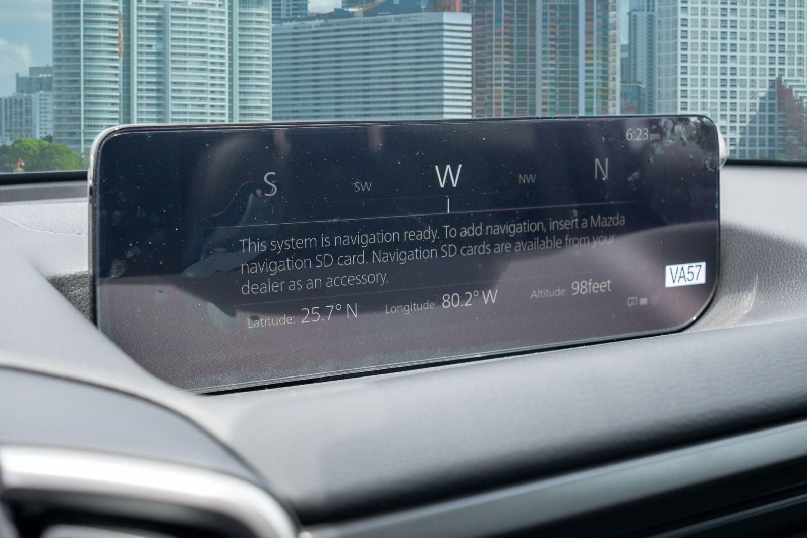 2026 Mazda Mazda CX-50 Hybrid Premium