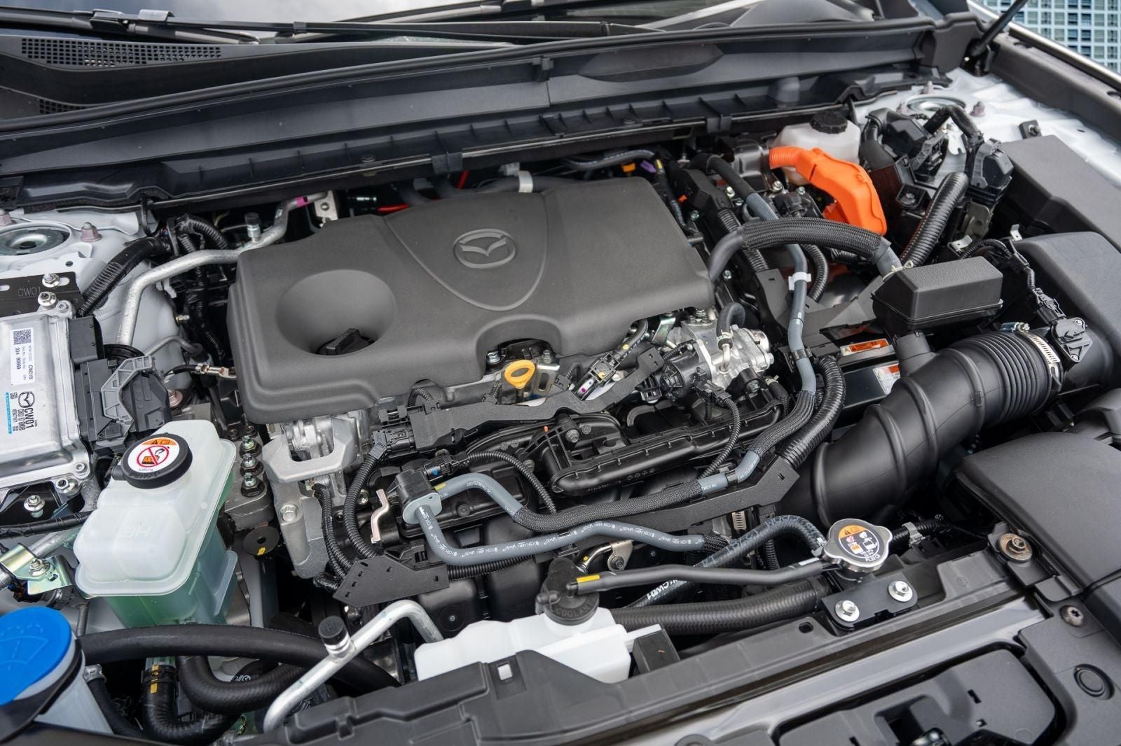 2026 Mazda Mazda CX-50 Hybrid Premium