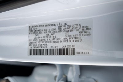 2026 Mazda Mazda CX-50 Hybrid Premium