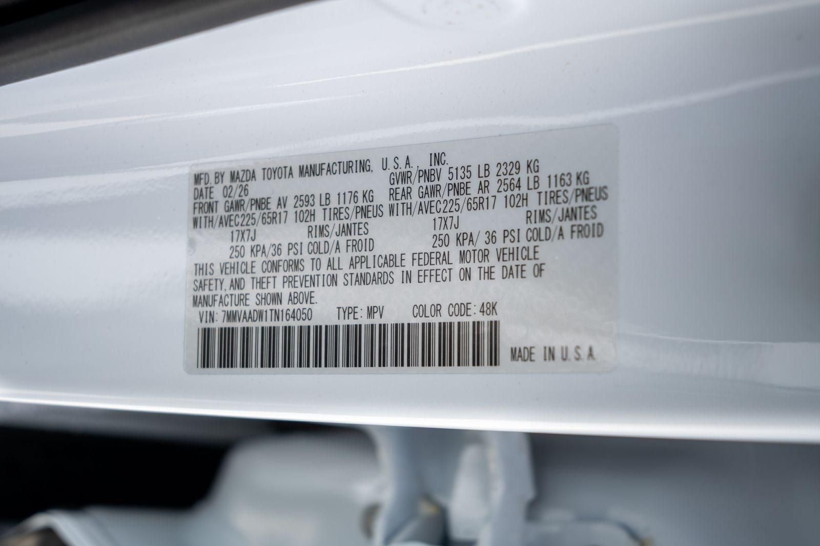 2026 Mazda Mazda CX-50 Hybrid Premium