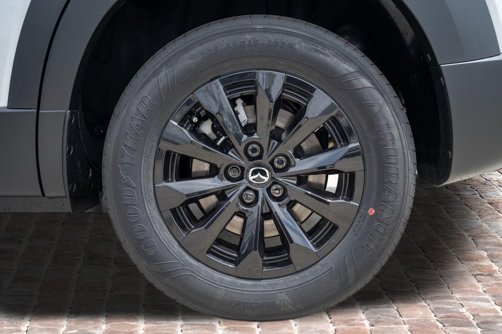 2026 Mazda Mazda CX-50 Hybrid Premium