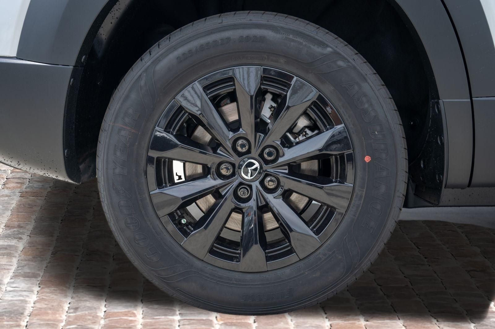 2026 Mazda Mazda CX-50 Hybrid Premium