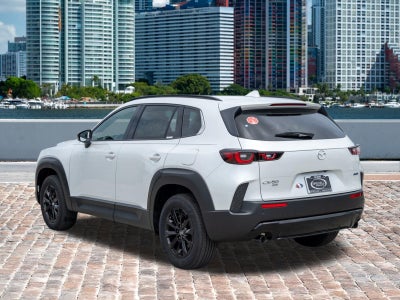 2026 Mazda Mazda CX-50 Hybrid Premium