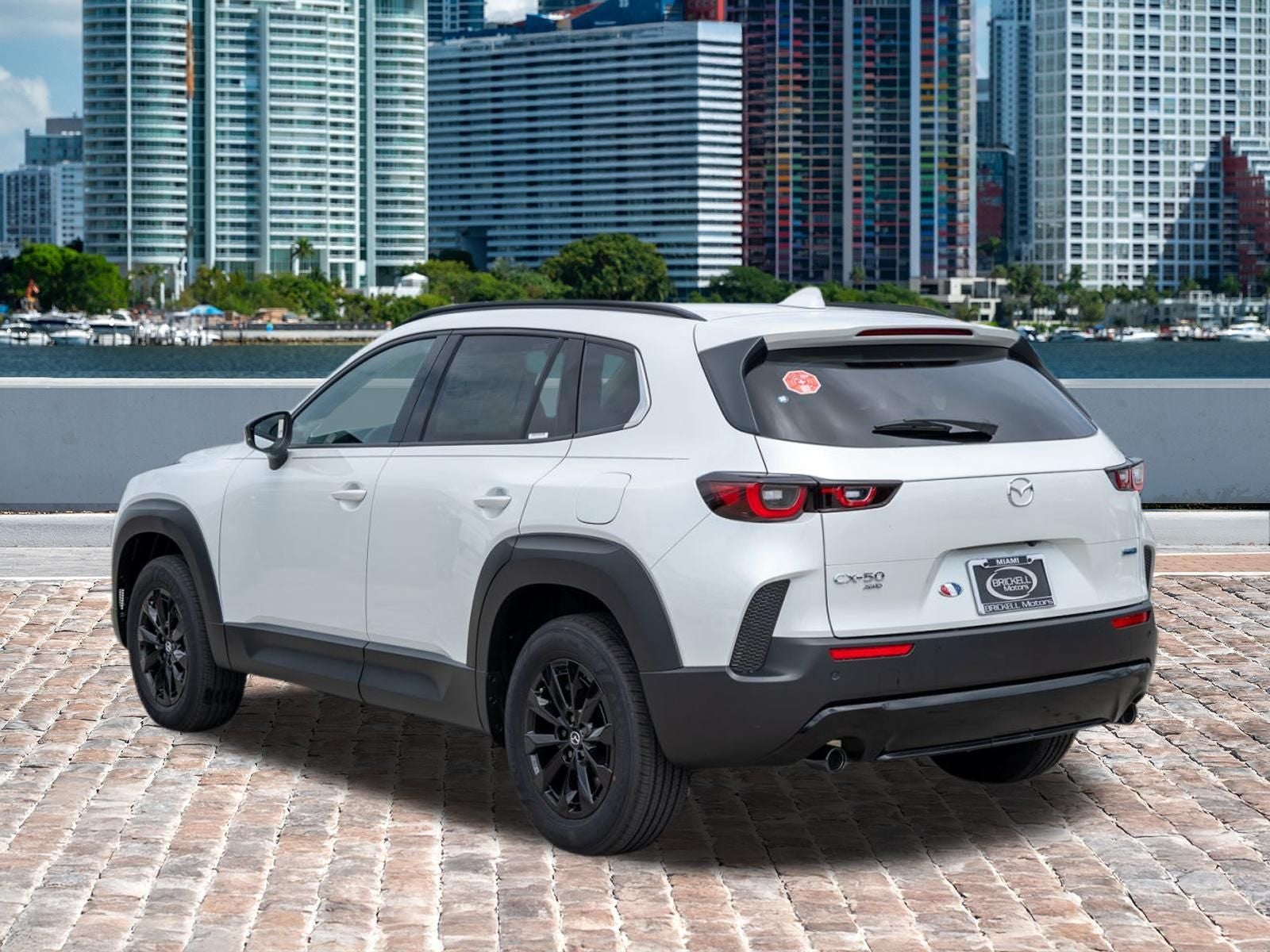 2026 Mazda Mazda CX-50 Hybrid Premium