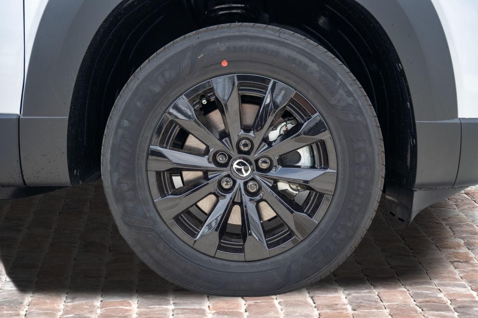 2026 Mazda Mazda CX-50 Hybrid Premium