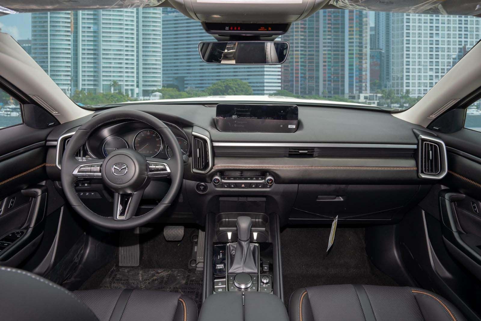 2026 Mazda Mazda CX-50 Hybrid Premium