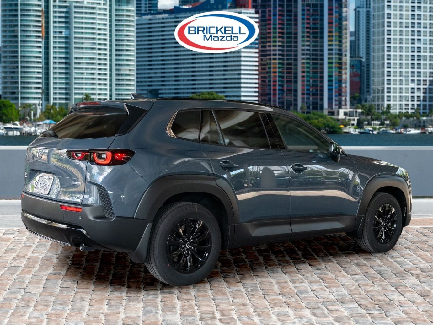 2026 Mazda Mazda CX-50 Hybrid Premium